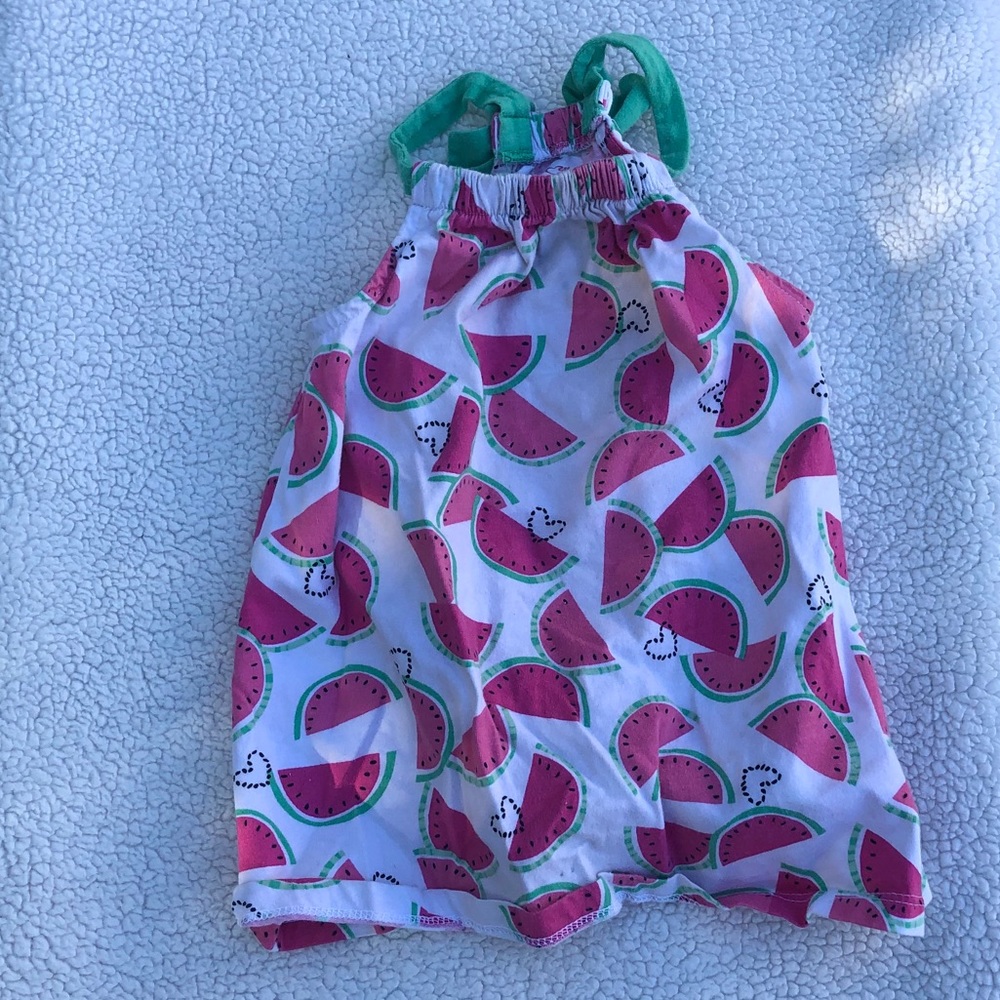 Children’s Place 18-24 month watermelon tunic